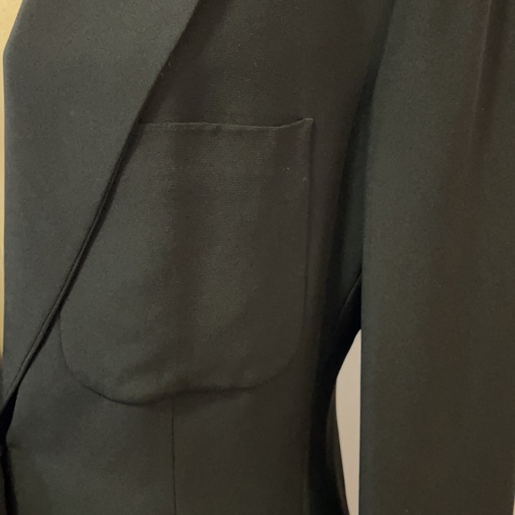 Moschino Couture Black Eyes Blazer - Picture 7 of 15